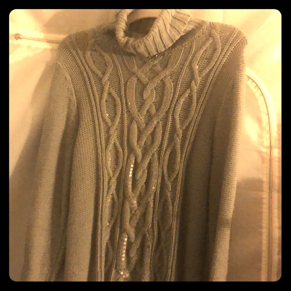 Winter sweater